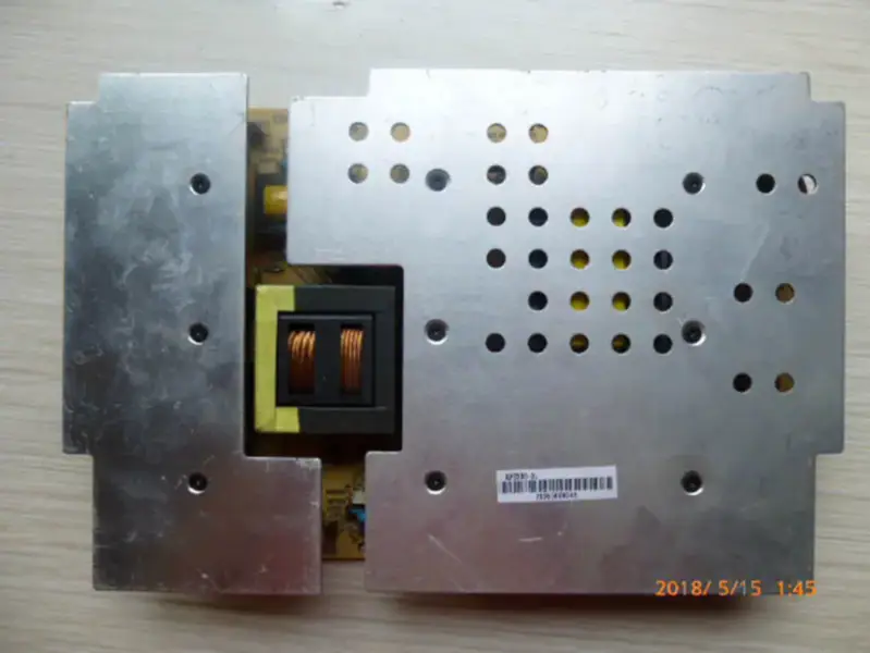 Carte d'alimentation KONKA LC42GS80DC LC42DS30D 34005553 35011766
