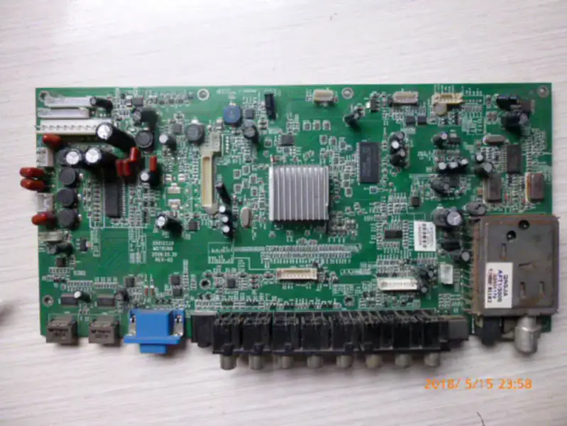 KONKA LC47D560DC carte de lecteur TV 47 pouces carte LCD