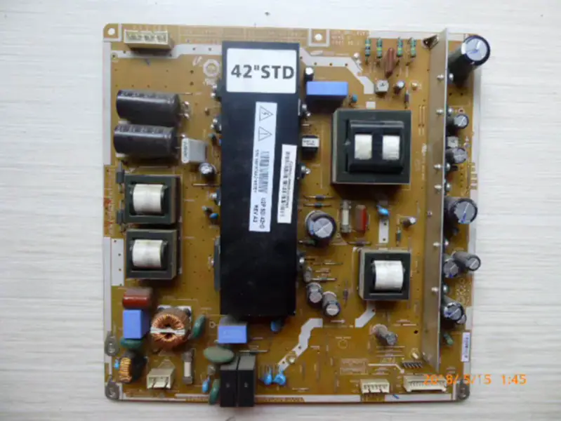 changhong PT42638NHDX Power Supply Board PSPF321501C U2P_SD1_4250