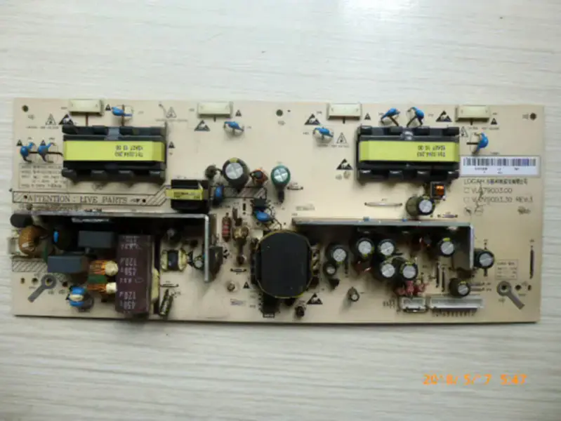 Haier LU26K3 L26R3 26 inch Backlight Board Power Supply Board