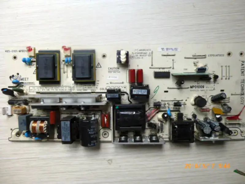 TCL L32C12 32 inch LCD - Power Supply Board Board board LCD board