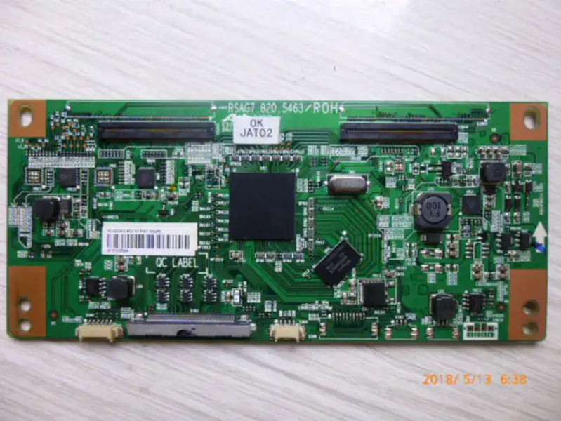 Hisense HE420GFD-B52 logic Board RSAG7.820.5463/ROH