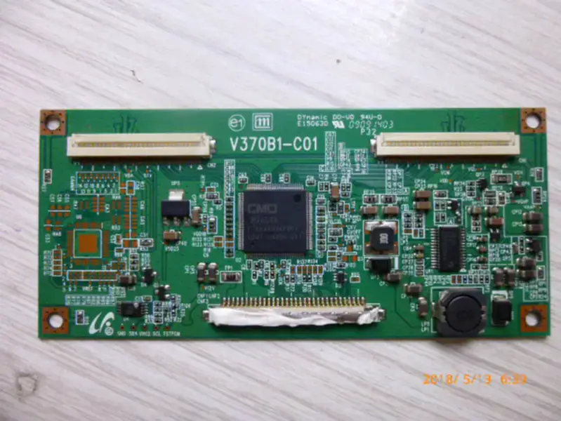 Carte d'entraînement Skyworth 37L01HM 37 pouces