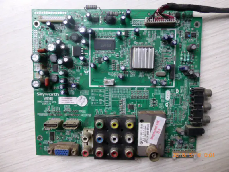 TCL L40E9F 40 inch TV Drive Board