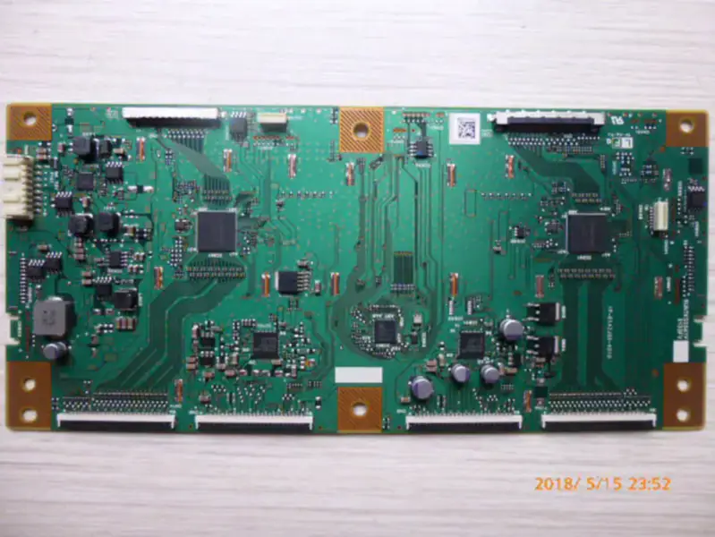 Carte mère Sharp 70 pouces RUNTK5556TP 0133FV 1P-0142J00-4010, carte LCD
