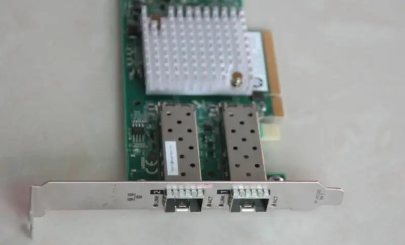 718904-B21 HP Ethernet 10Gb 2-port 570SFP+ Adapter Card industrial motherboard