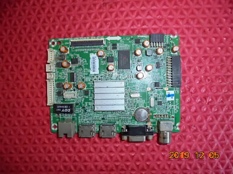 Carte Skyworth 32E361W lcd RDL320HY