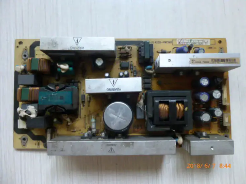 TCL L42E9FBE 42 polegadas com placa de driver da placa de alimentação