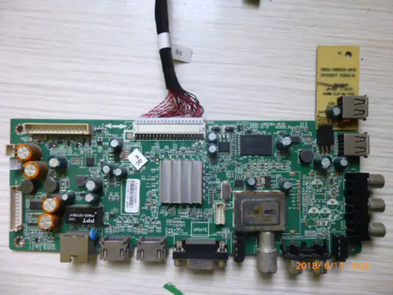 Carte de lecteur Skyworth 42E380S 42 pouces