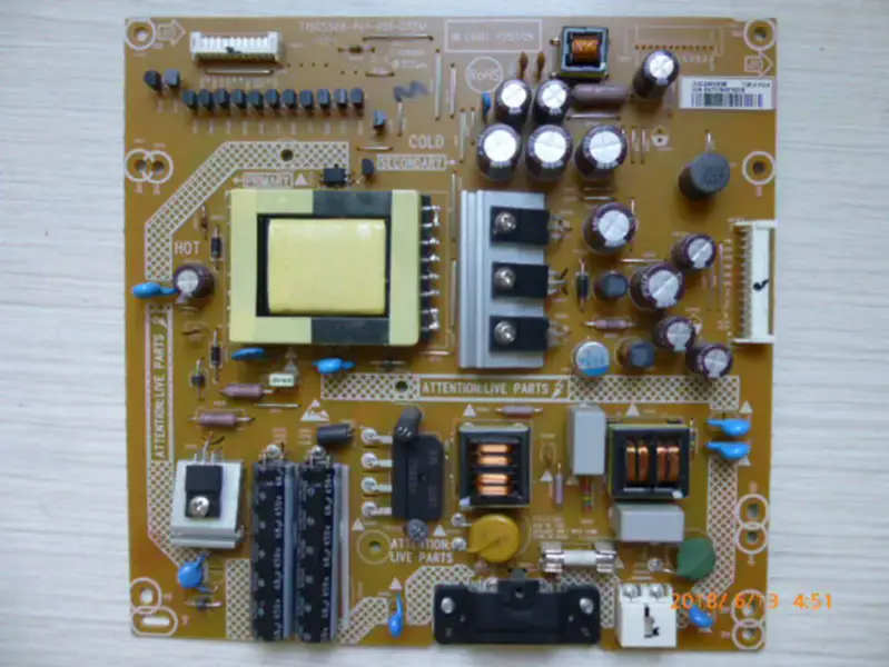 AOC AOC T2655M Power Supply Board 715G5508-P01-001-002M