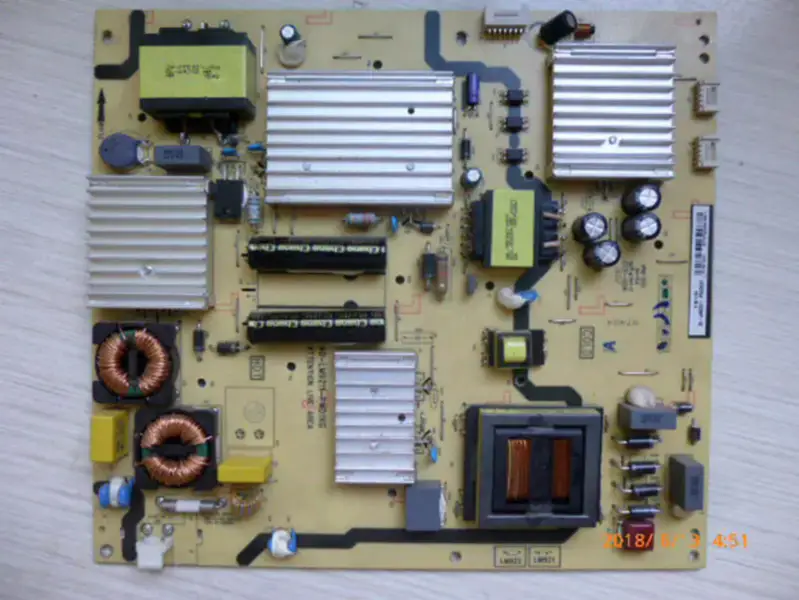 TCL L55H8800A-CF 40-LM9211-PWD1XG 08-LM922D1-PW200AY ЖК-плата
