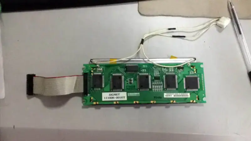 SIGNET 111006-001ET LCD board