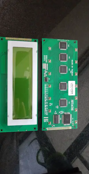 LM313XBN LCD board