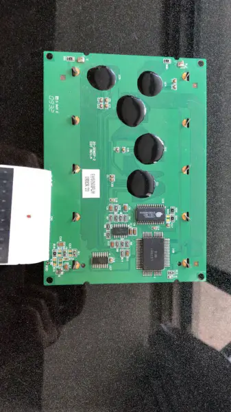 WDB0056-FTI-TZ#00 LCD board