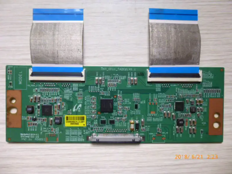 Hisense TCL D55A710 logic Board 14Y_EF11_TA2C2LV0.1