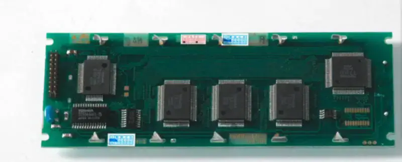 Carte LCD TLX711A-E2