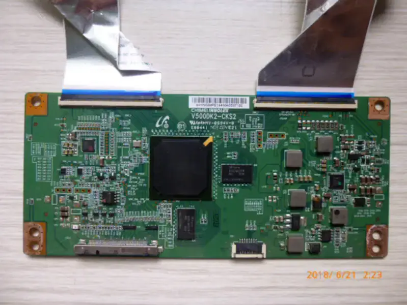 Changhong 42U2 UD42C6080RD carte mère V500DK2-CKS2