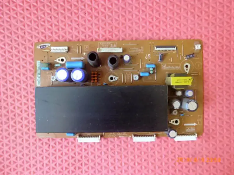 Hisense TPW42M78 Y board LJ41-08592A LJ92-01737A LCD board