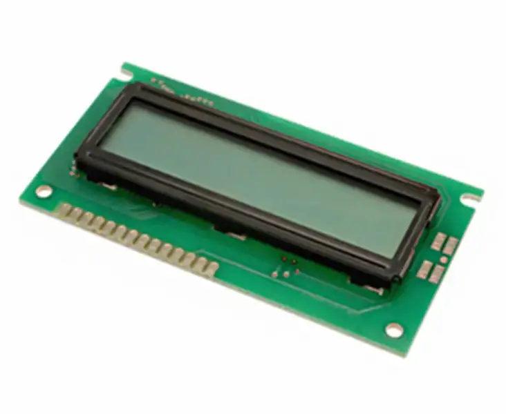 Carte LCD LM16X212