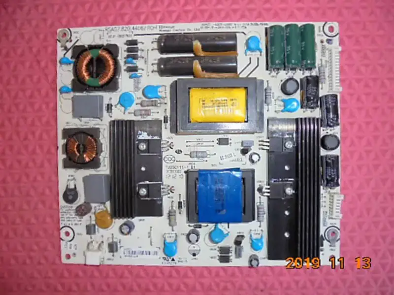 Hisense LED391K180D 39 inç LCD Güç Kaynağı Kartıyla birlikte