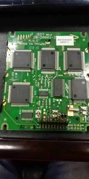 EW13D00GEW LCD board