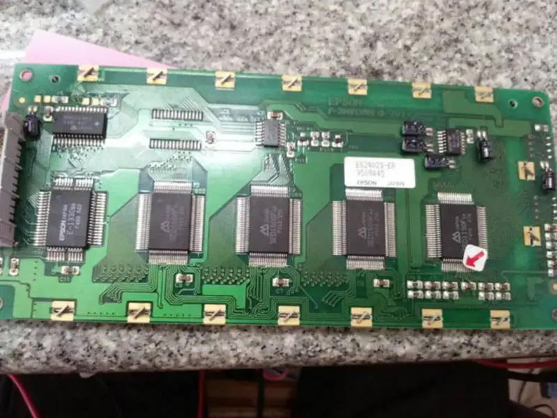 EG2402S-ER LCD board
