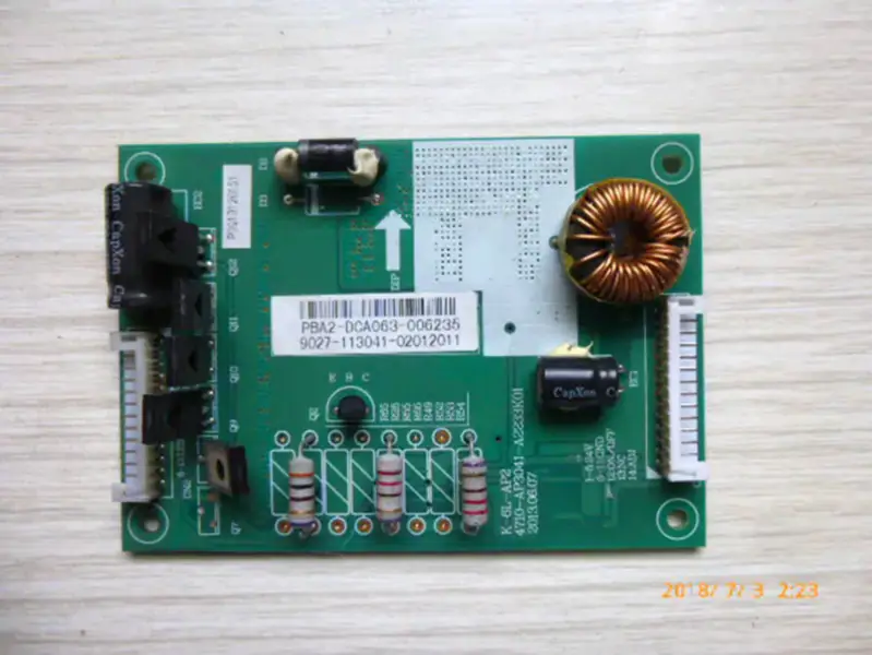 Carte Changhong LED42538E 39 pouces