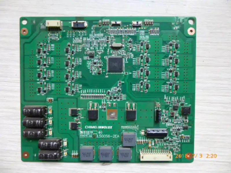 Changhong UD50B6000iD 50 pouces avec carte Y
