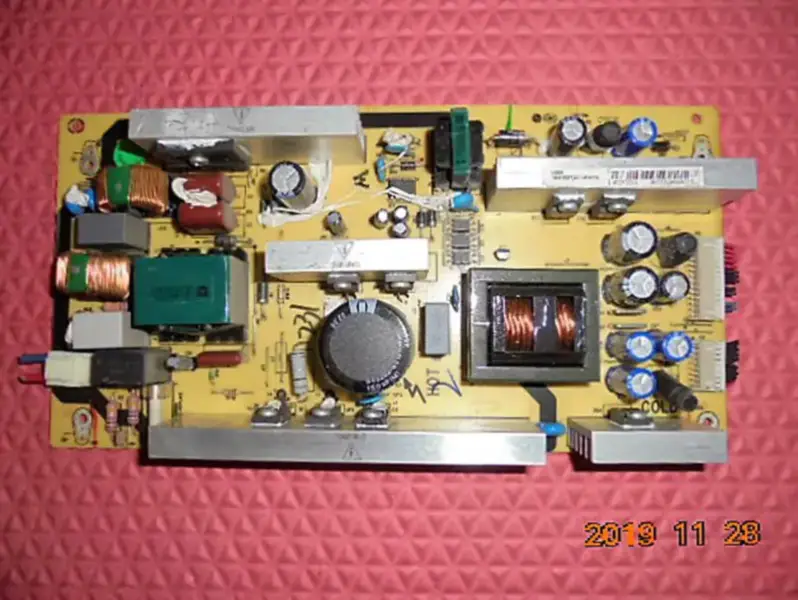 TCL L32E9BE 32 inch LCD with board