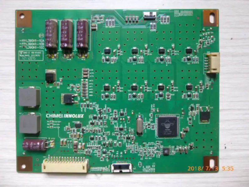Skyworth 39E550E 39 inch board