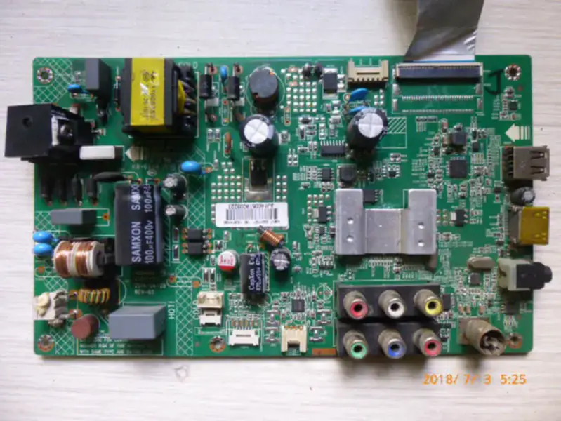 KONKA LED32F1100CF Carte 35017517 lcd 72000406YT V0