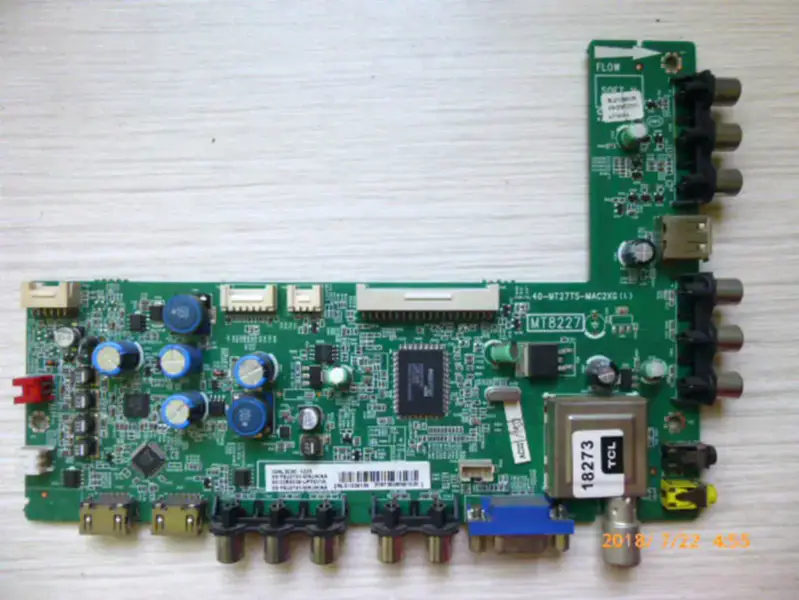Toshiba 32AL300C Carte de lecteur LCD 32 pouces