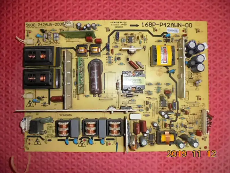 Skyworth 42K03HR 42L05HF 42 inch Drive Board