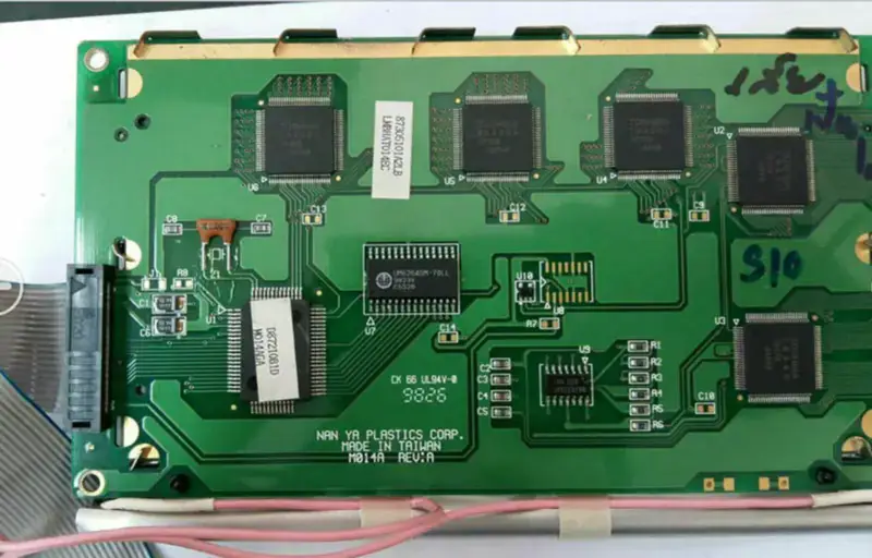 LMBHAT014EC LCD board