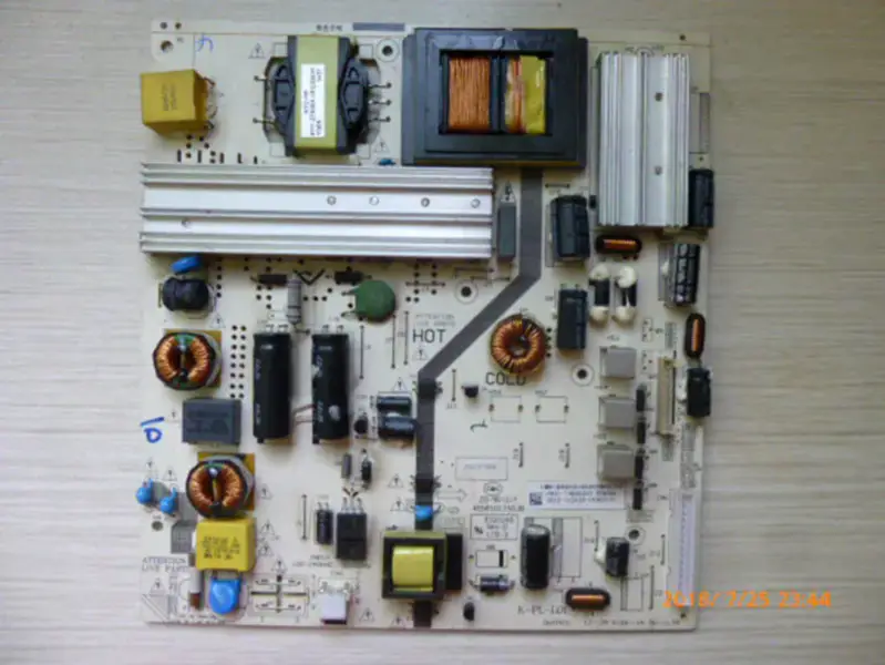 Carte TCL L50F3700A 50 pouces