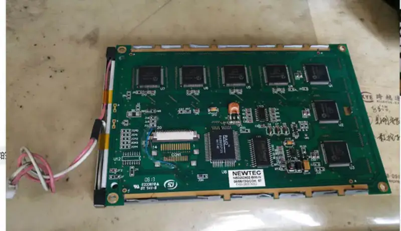NB320240Z-BIW-N LCD board
