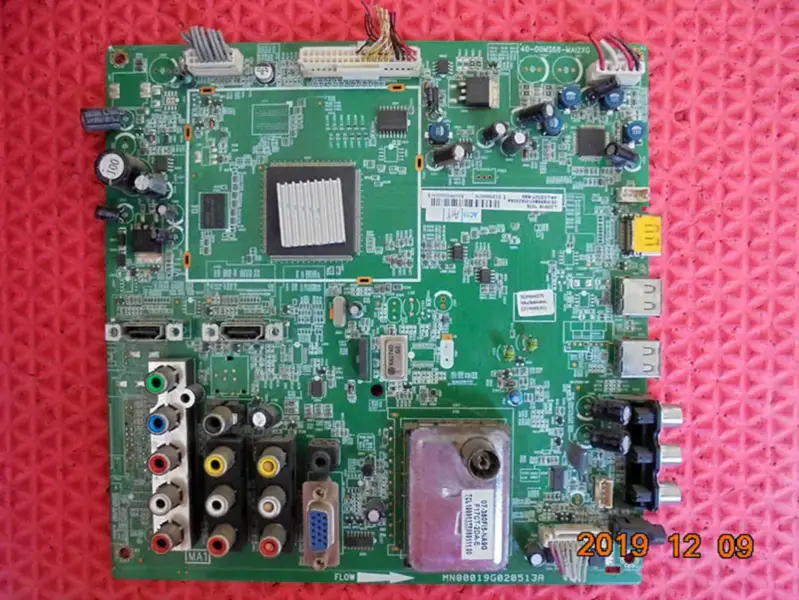 TCL L32M16 Board 40-00MS68-MAI2XG lcd LTA320AP13