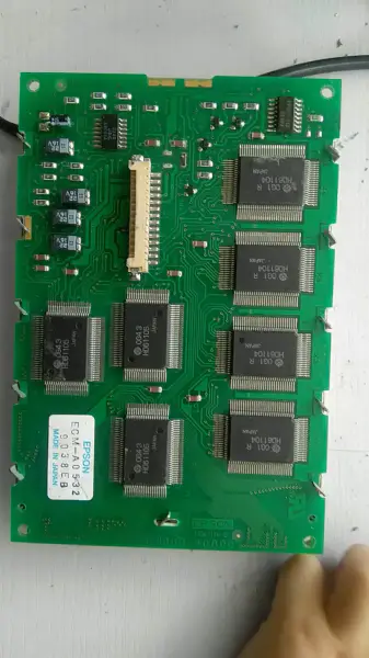 Carte LCD EPSON ECM-A0532 9038EB
