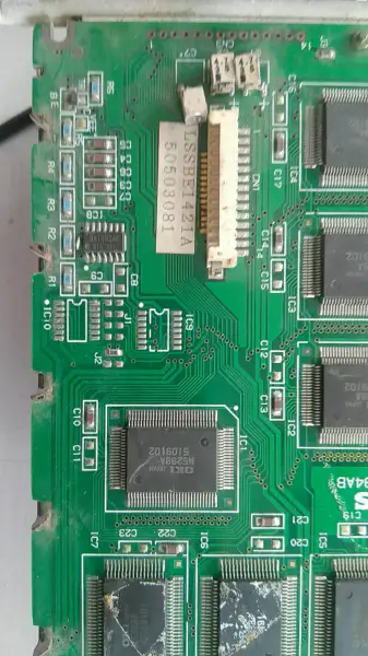 LSSBE1421A 50503081 LCD board