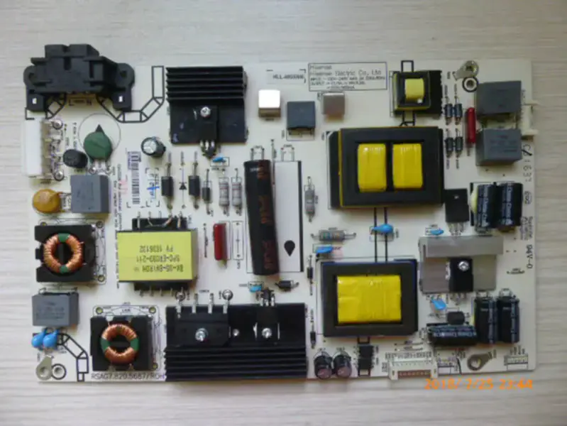 Hisense LED43T11N 43 pouces avec carte d'alimentation