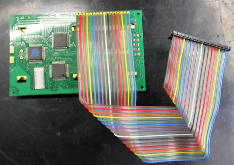 Carte LCD HC20401NG-37