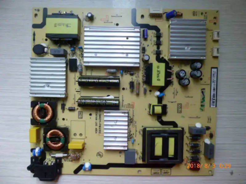 Toshiba 55U6500C 55 inch Power Supply Board LCD board