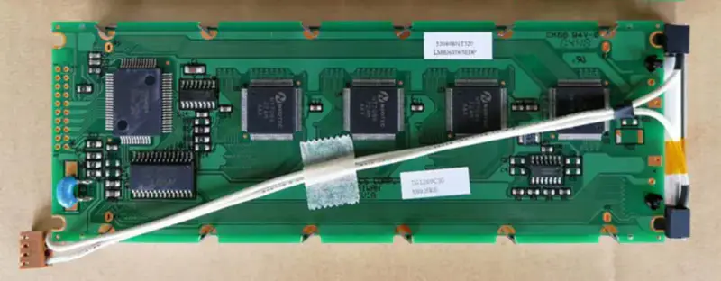 M003HGS REV:A LCD board