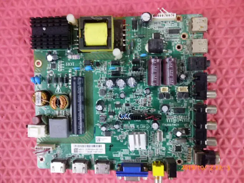 Philips 39PFL3041/T3 Carte 4715-SU69T8-A2233K01 LCD K390WD6