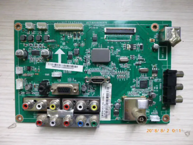 changhong Board 3D51V48 Board JUC7.820.00082578 lcd CN51G4000