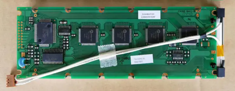 Carte LCD 52040801T320 LMBJ6T003EDP