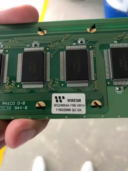 WG24064A-FMI-V9F-H LCD board