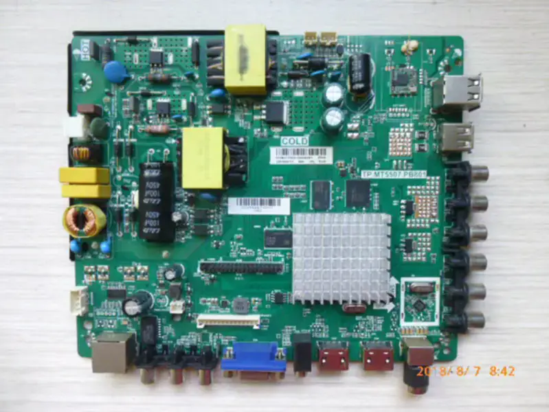 Philips 32PHF5081/T3 Carte pilote 32 pouces