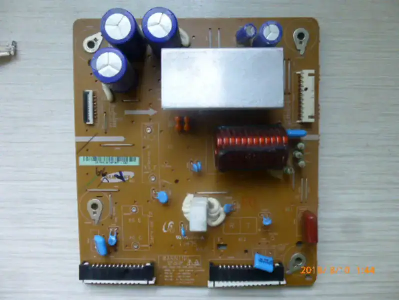 Carte Samsung PS43D490A1 43 pouces Z/X