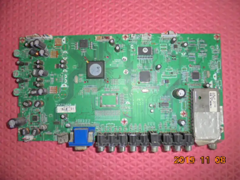 Carte Philips 42TA2800S 715T2408-4 avec écran LCD LC420WX7(SL)(B1)